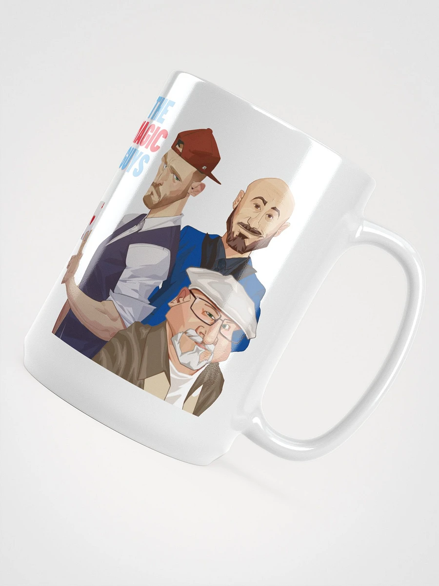 Ultimate Ninja Magic Mug