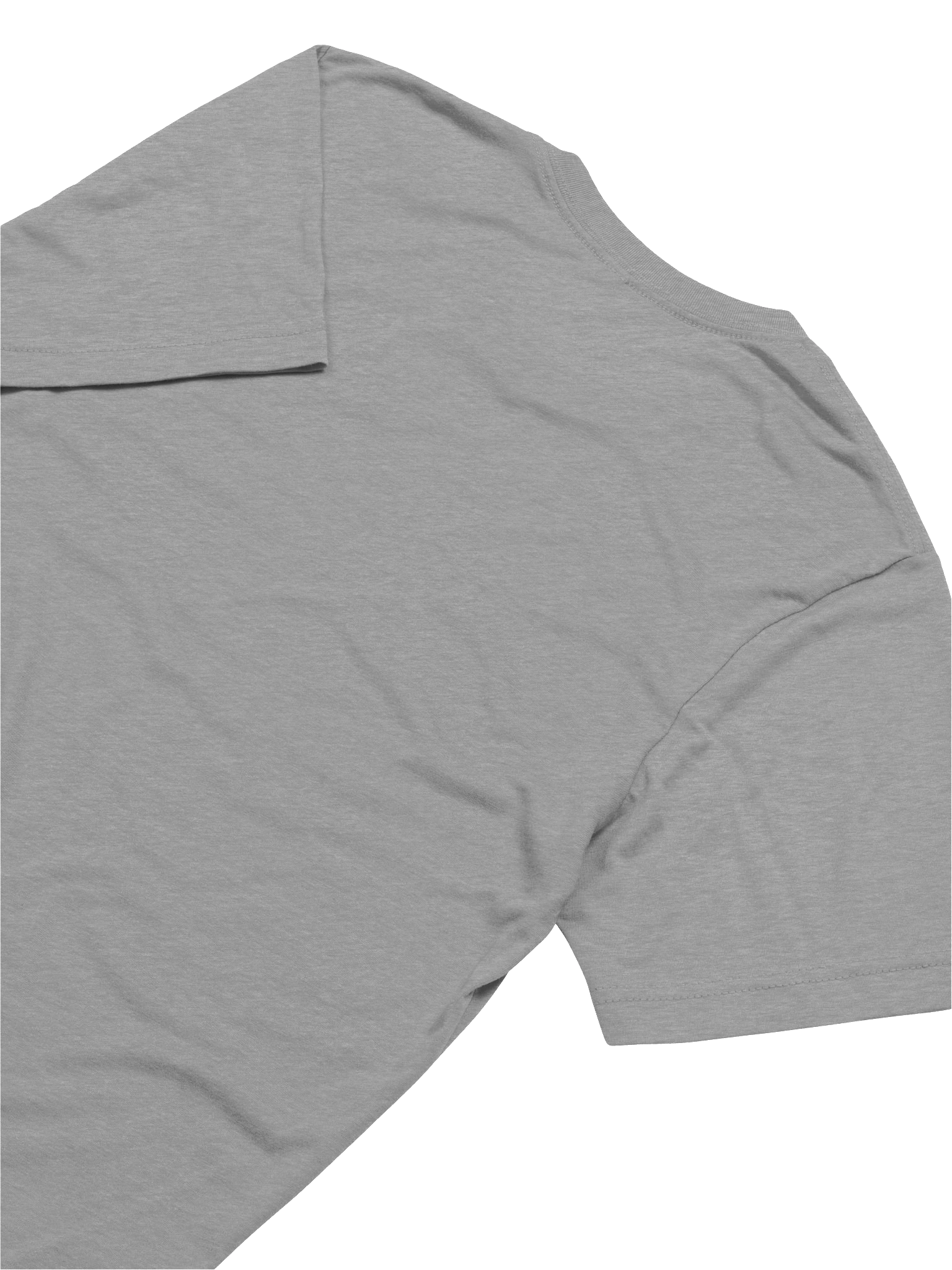 Performance Space Triblend Short Sleeve T-Shirt - Black Logo product image (13)