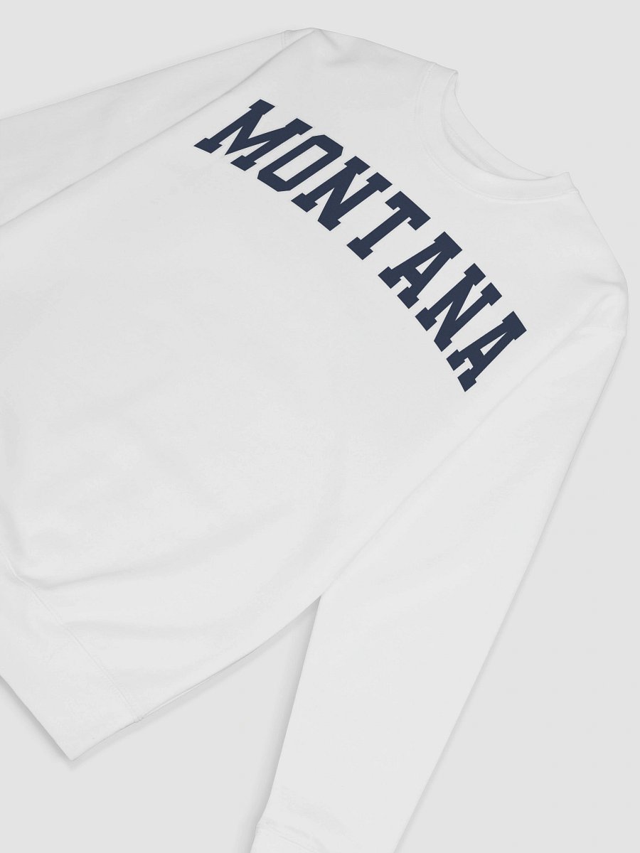 Montana Vintage Stylish Premium Sweatshirt product image (56)