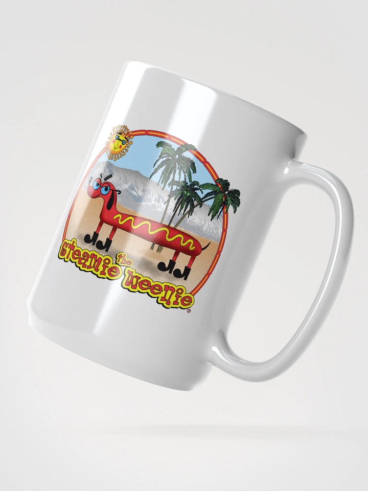 Retro Logo Mug product image (2)