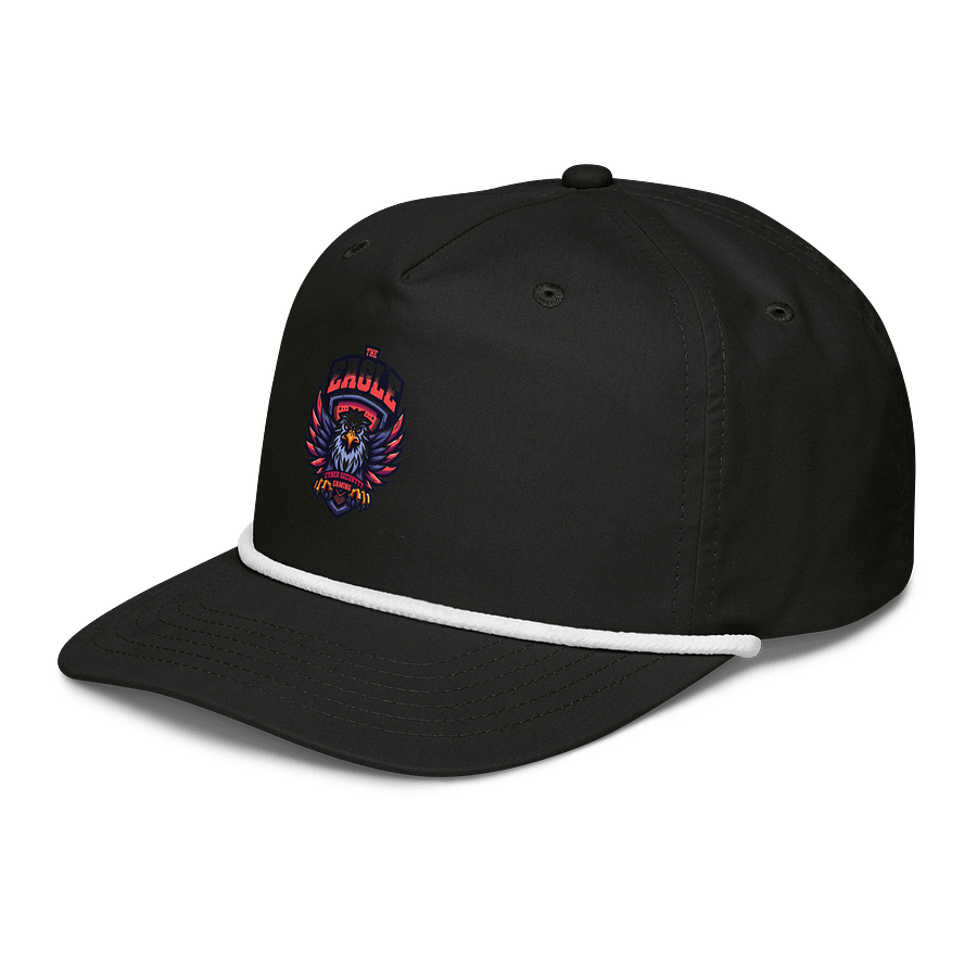 Eagle Cyber Security Gaming Cap product image (5)