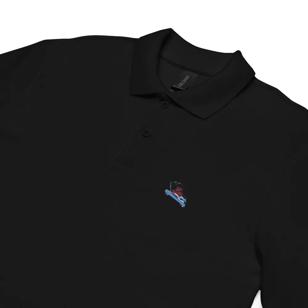 DJ Wellu's Skater Chic Polo product image (1)