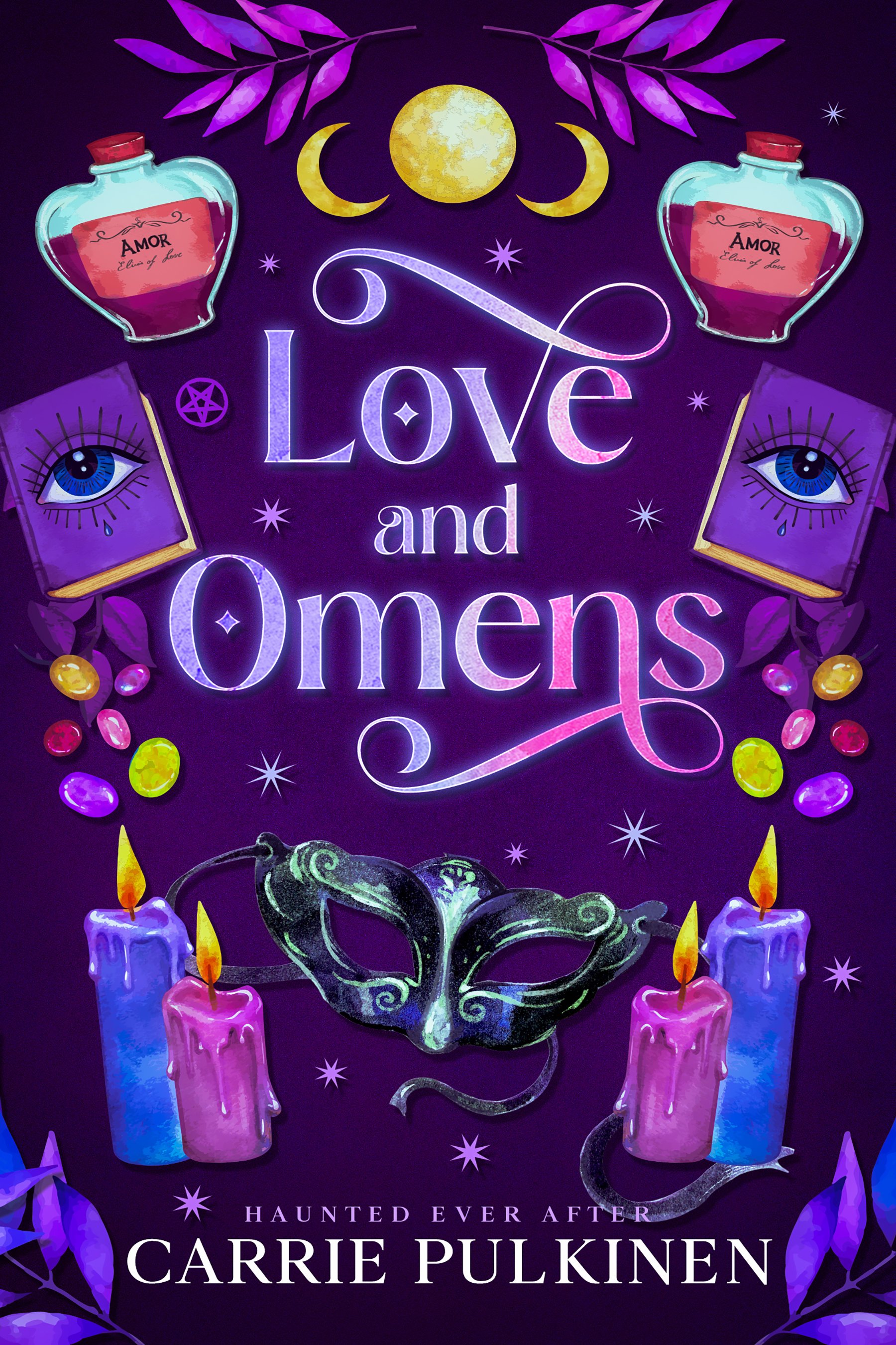 Love and Omens product image (1)