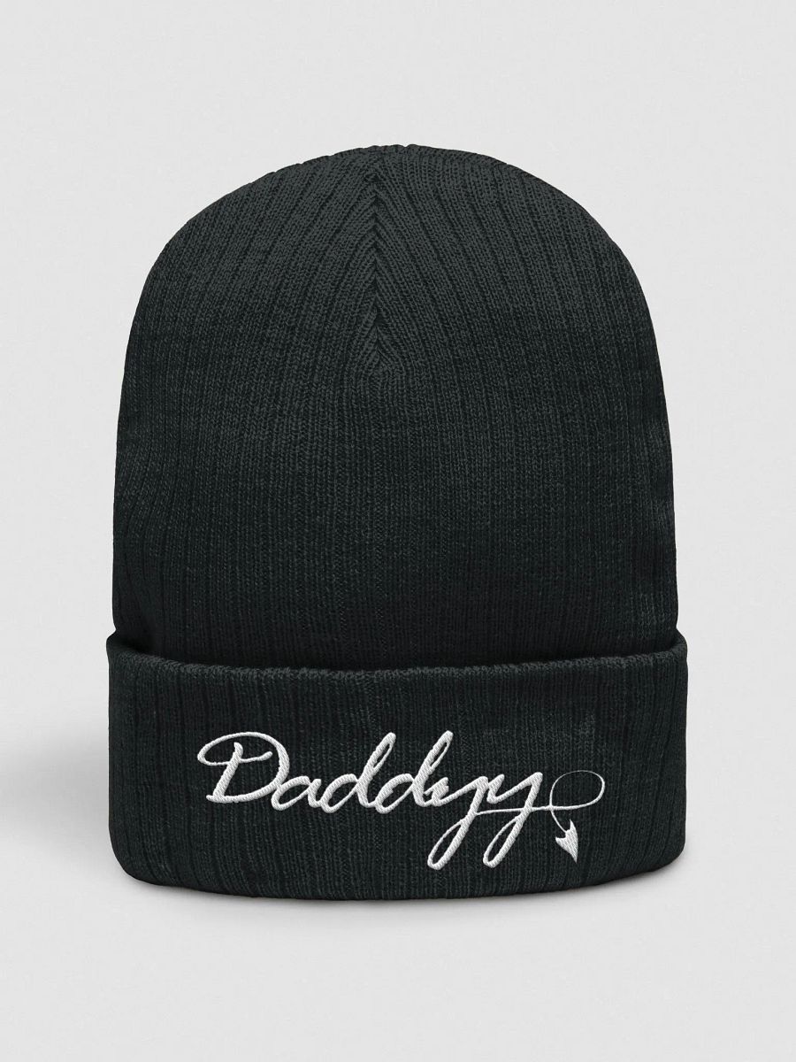 Demon Daddy Beanie product image (1)