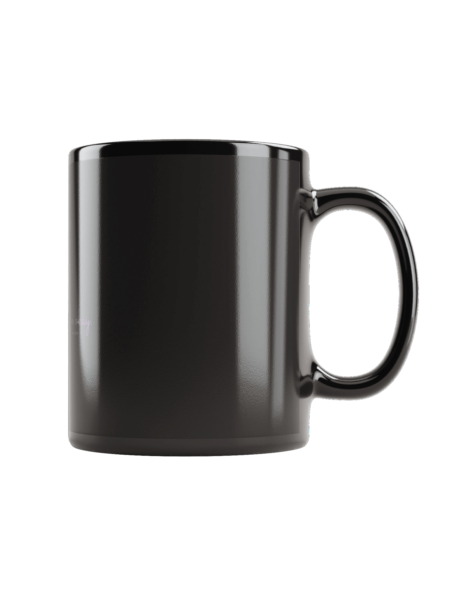 "It's Okay to Not Be Okay" Mug product image (1)