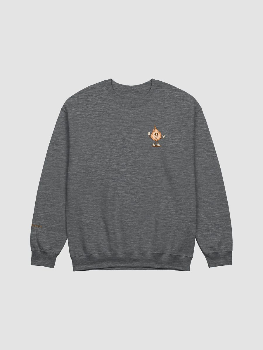Flamling Crewneck Sweatshirt product image (1)
