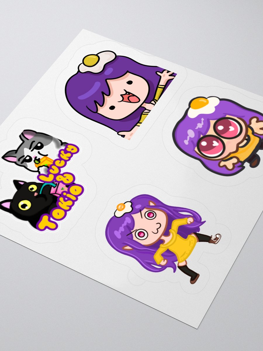 Veekay Memes Sticker Pack product image (8)