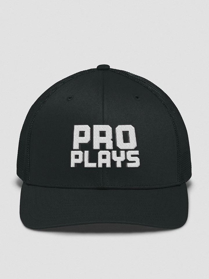 Pro Plays Hat product image (2)