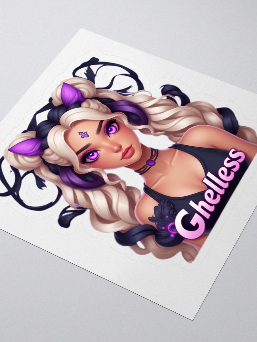Ghelless Decal product image (3)