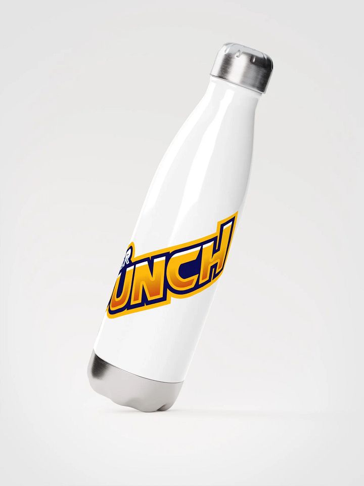 PowerPunch Logo - Stainless Steel Bottle! product image (2)