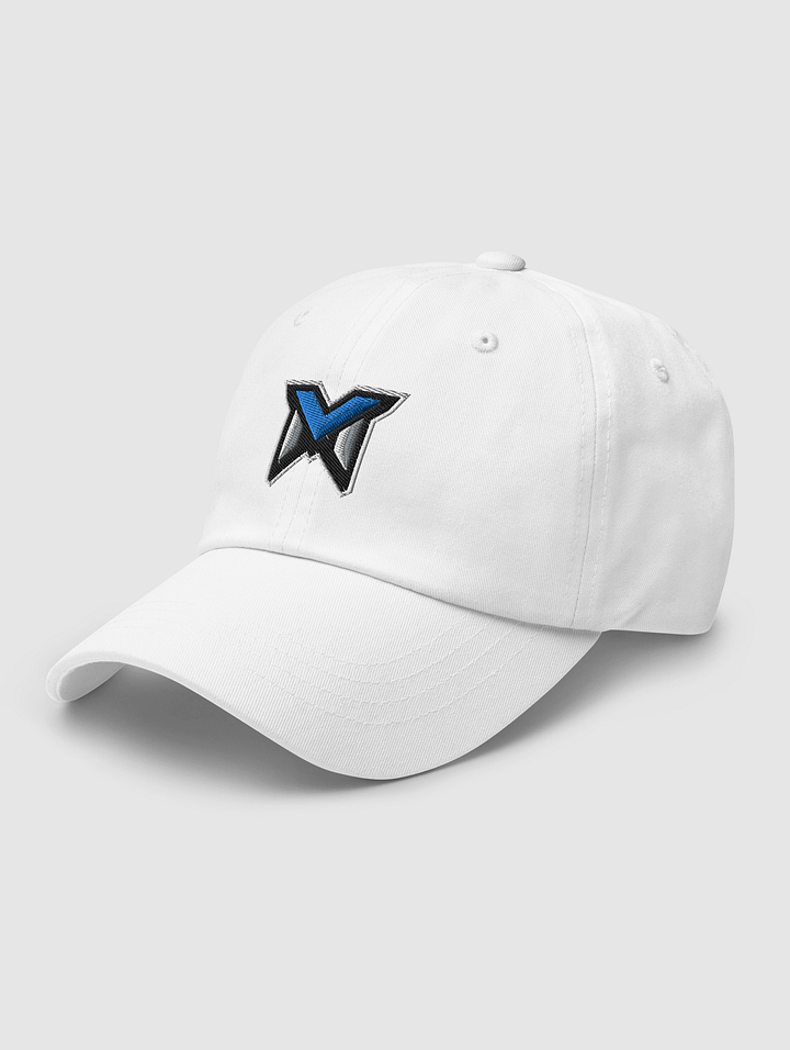 ImMrVIctor Dad Hat Original Logo product image (2)