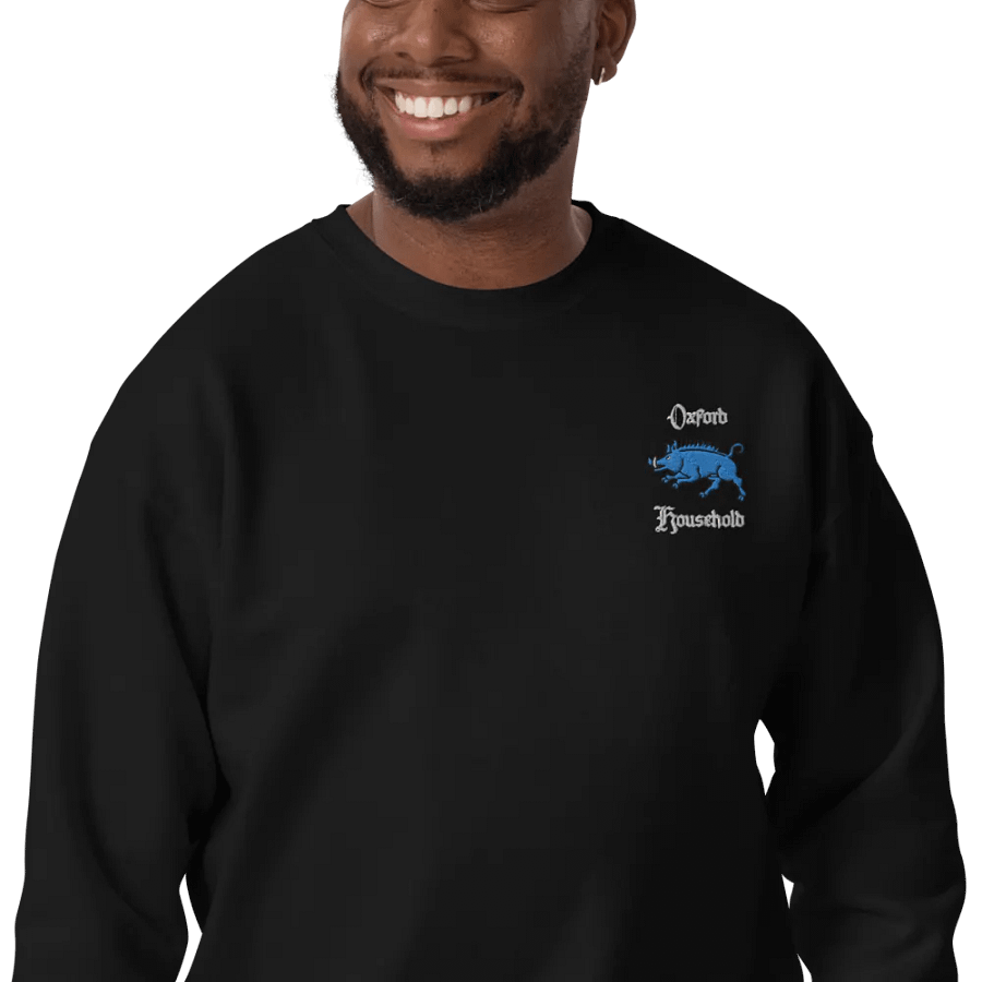 Oxfords Sweatshirt product image (8)