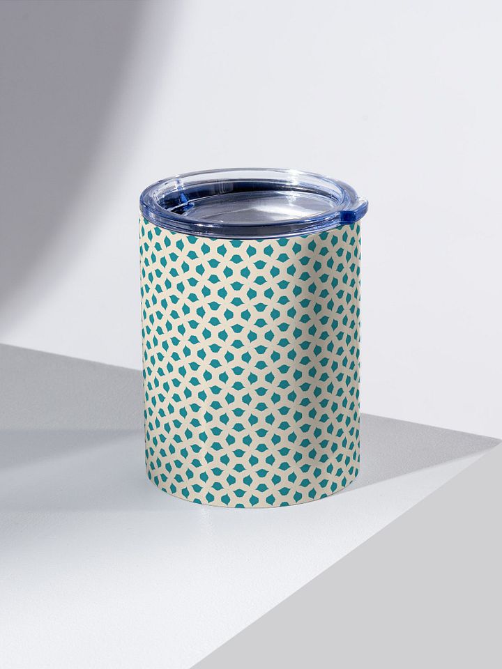 Blue Leaves Tumbler product image (2)