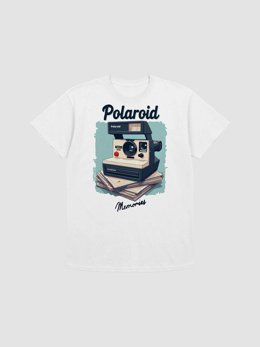 Polaroid Memories T-Shirt product image (1)