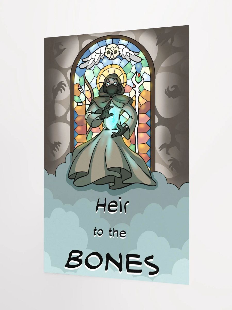 Heir to the Bones poster product image (3)