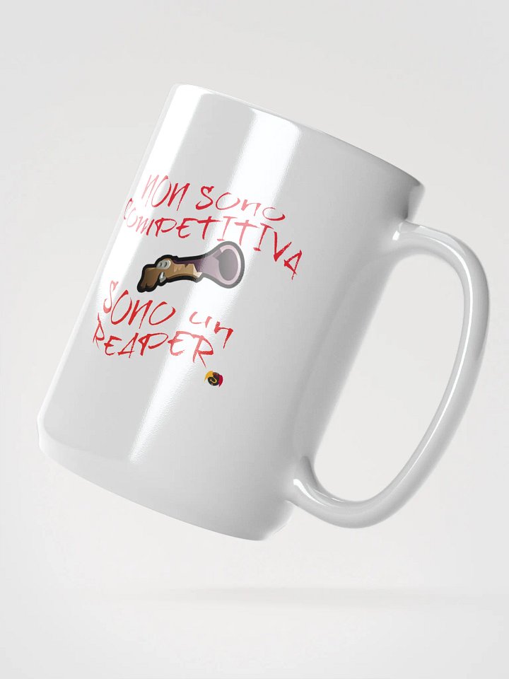 Semplicemente Reaper! product image (2)