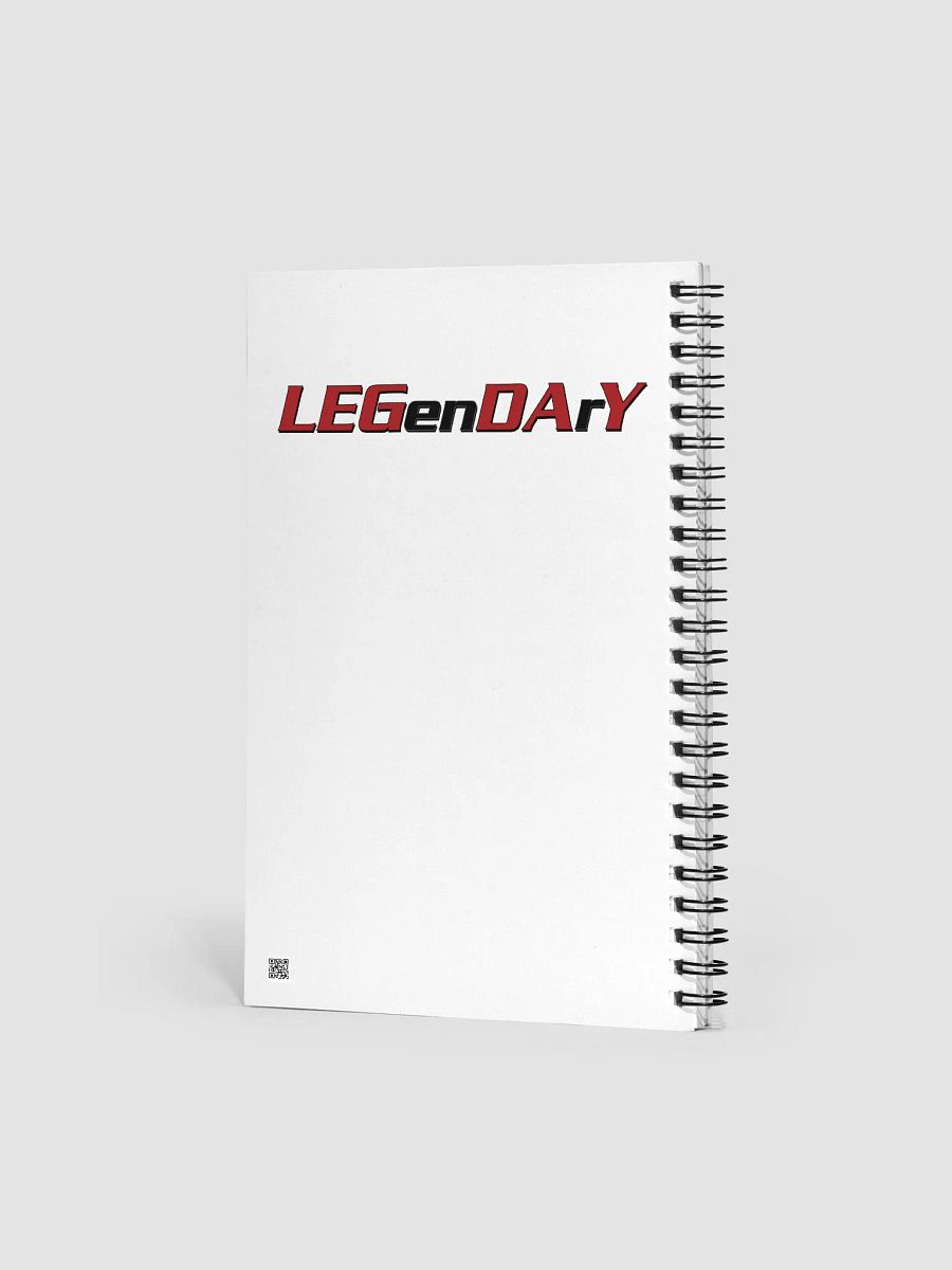 Break Free Logbook product image (2)