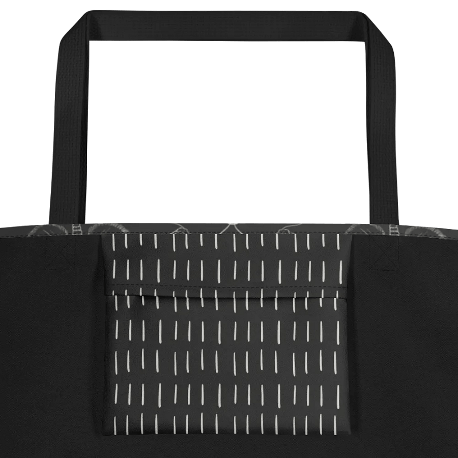 Nocturnal Tote Bag product image (2)