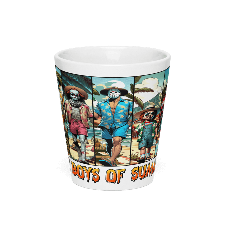 The Boys of Summer Latte Mug product image (3)