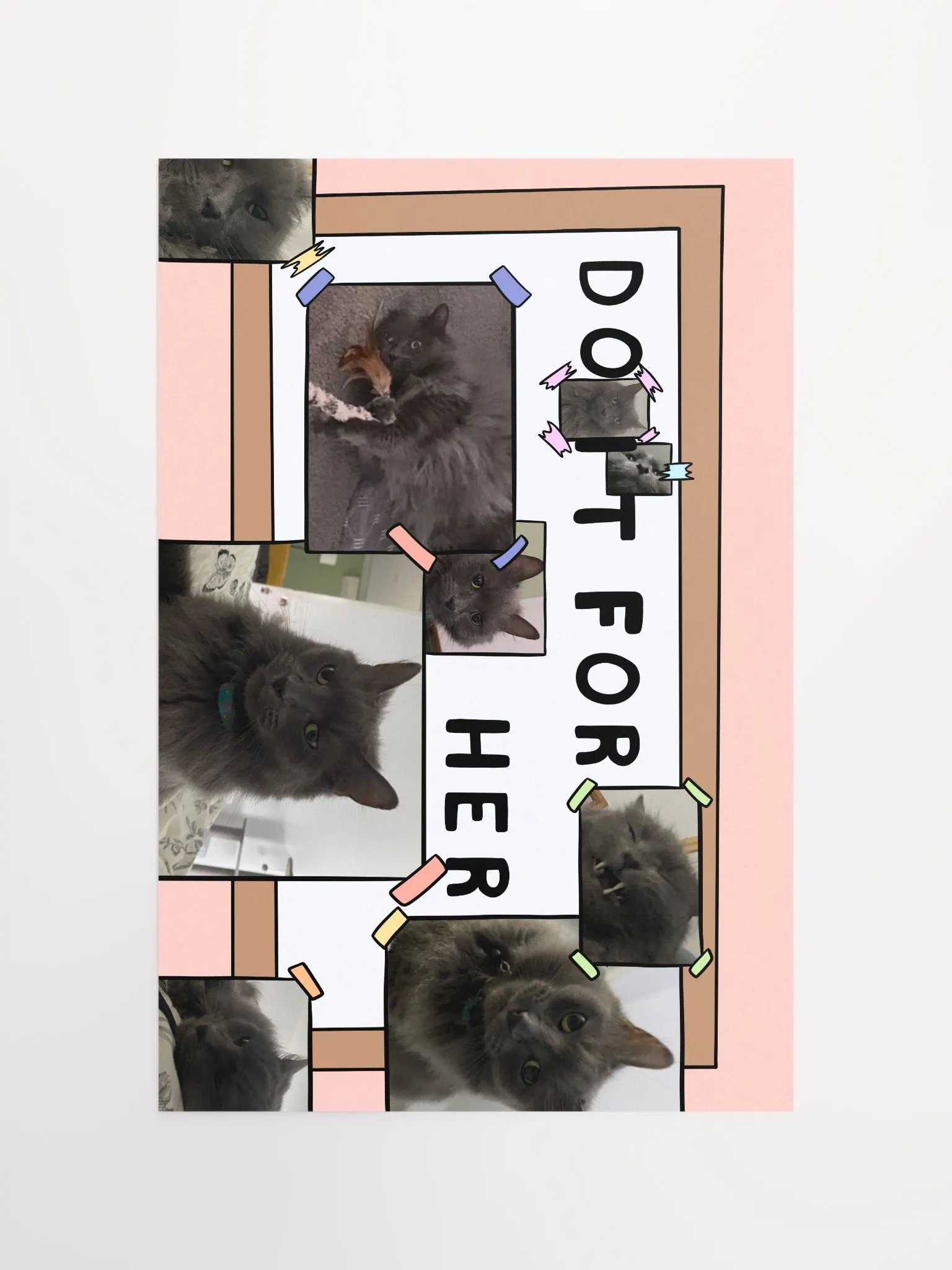 Do It For Her (Junie) Poster product image (4)