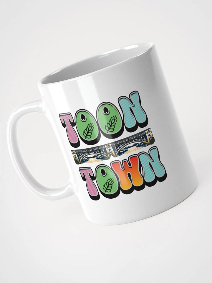 Toon Town Saskatoon Playful Mug product image (2)