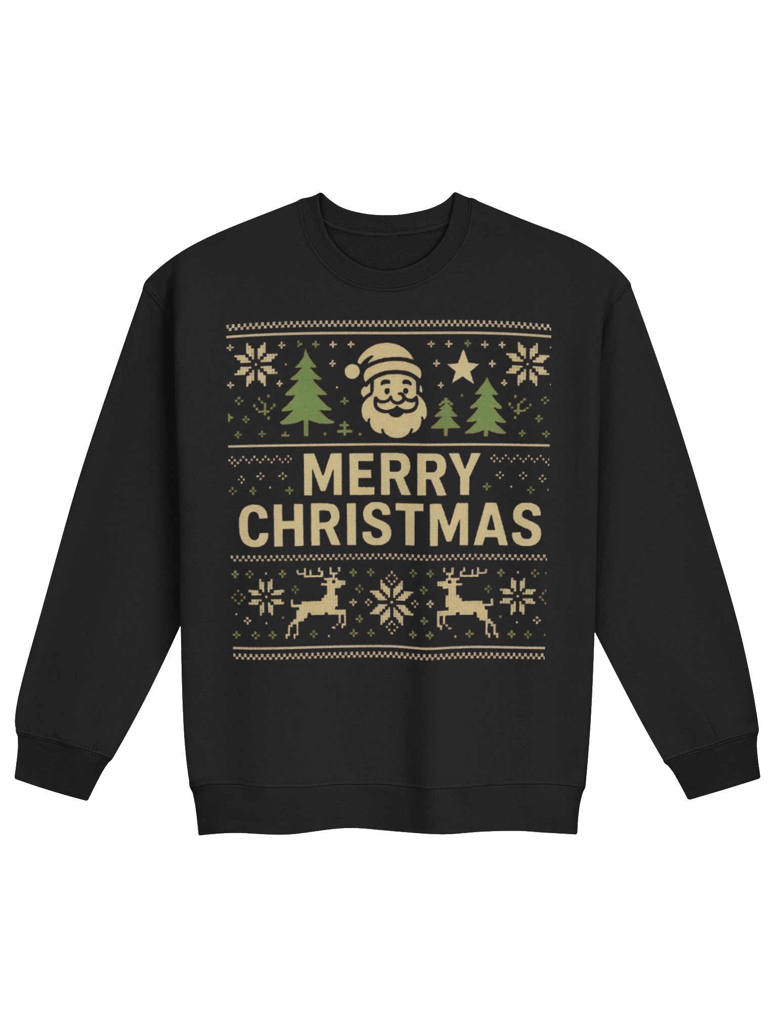 Merry Christmas Santa product image (3)