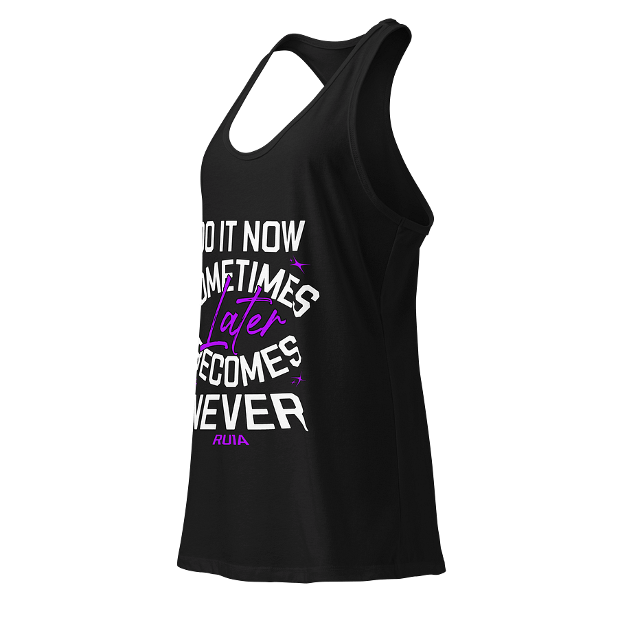 Motivation Mode - Womens Tank product image (3)