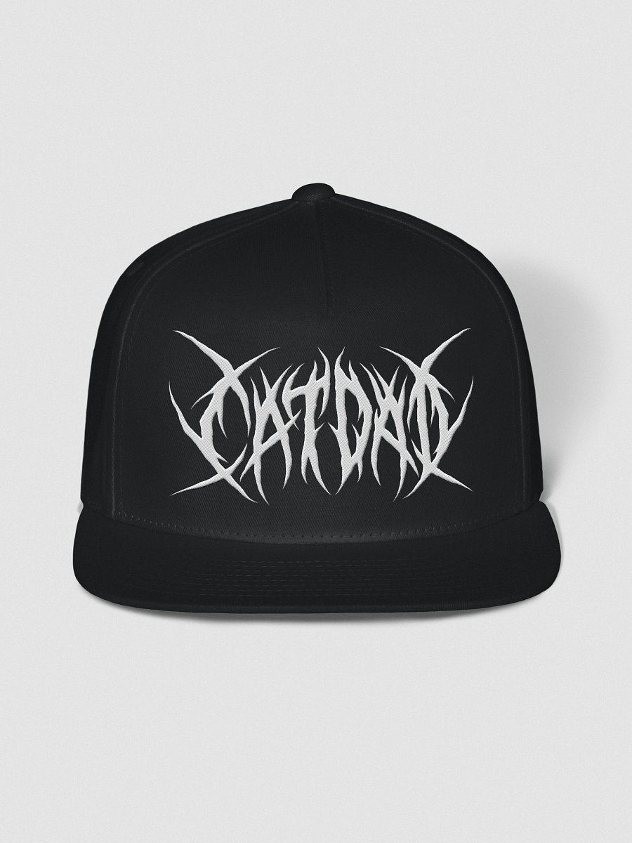 CAT DAD 2 Slayer Snapback product image (31)