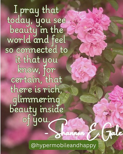 My Hopi teacher said that roses represent closeness to Spirit. Admire their beauty, breathe in their scent, and feel God with...