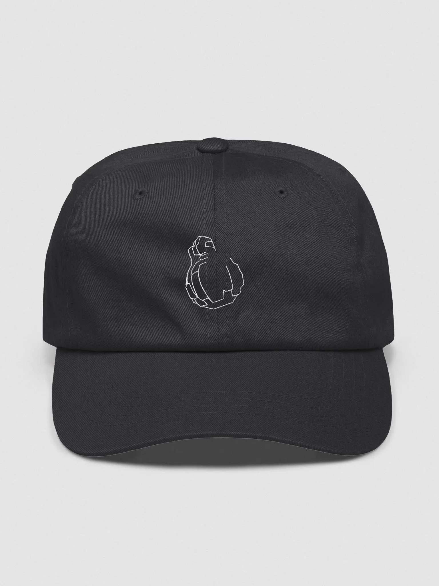 Icon Dad Hat - Black product image (5)