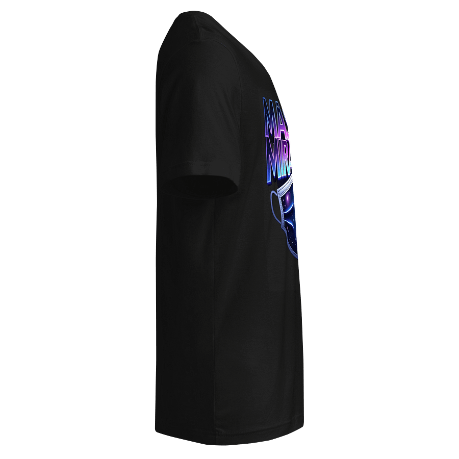 Cosmic Masked Miracles V-Neck Tee product image (7)