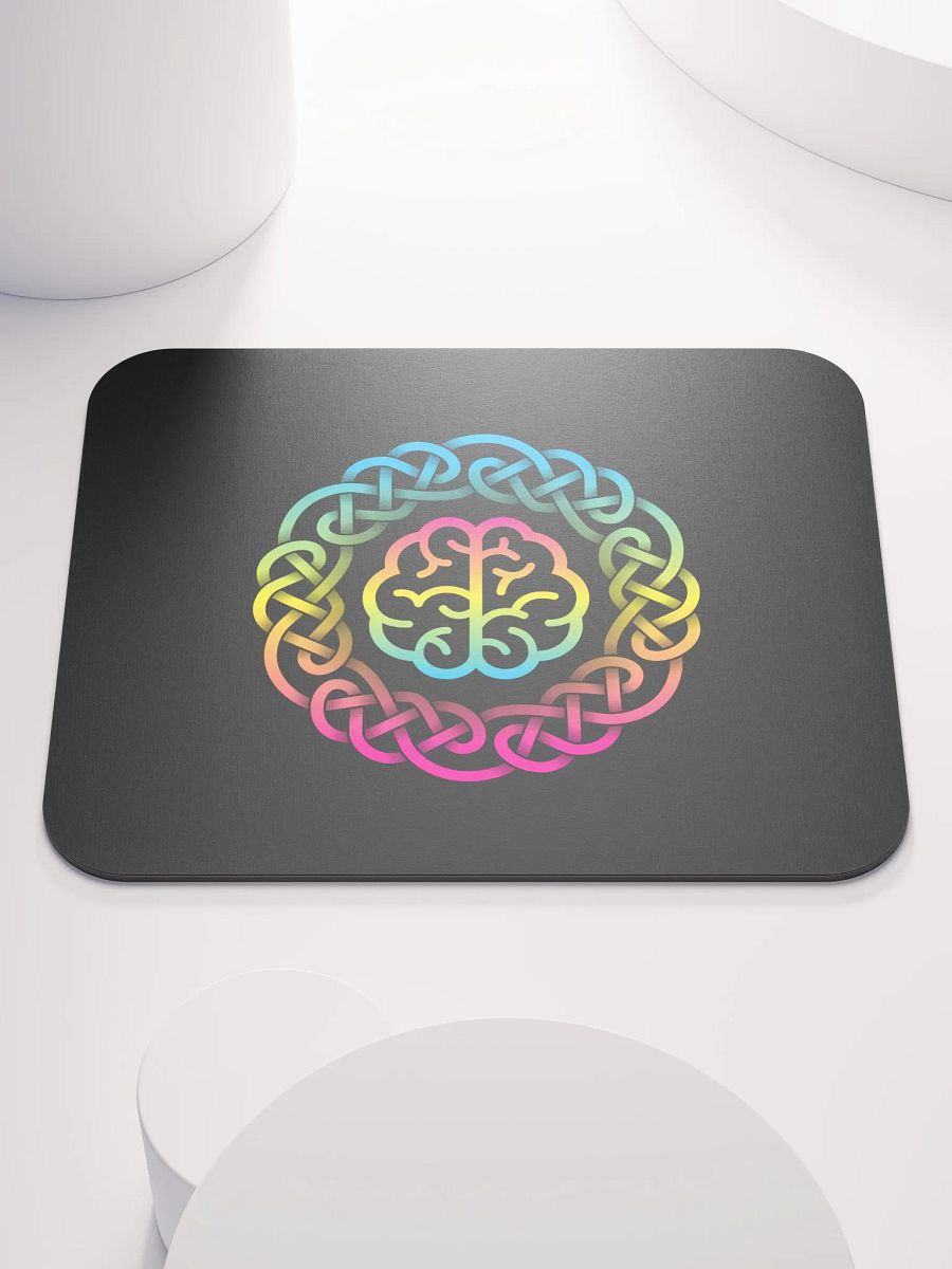 Logo Mouse Pad product image (2)