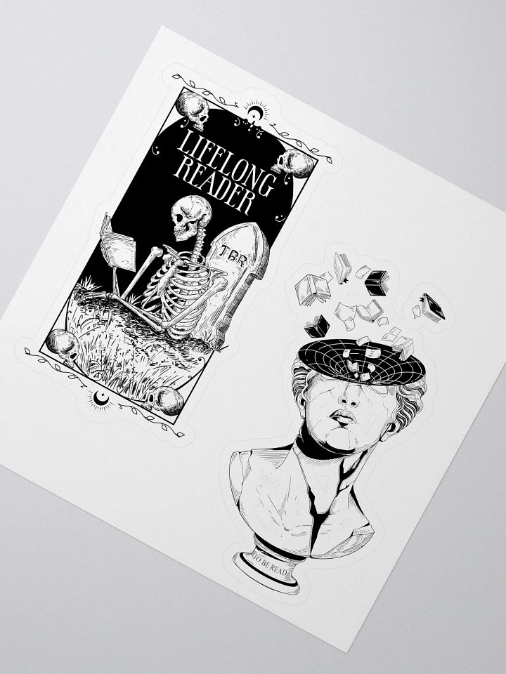 Dual Sticker Combo product image (2)