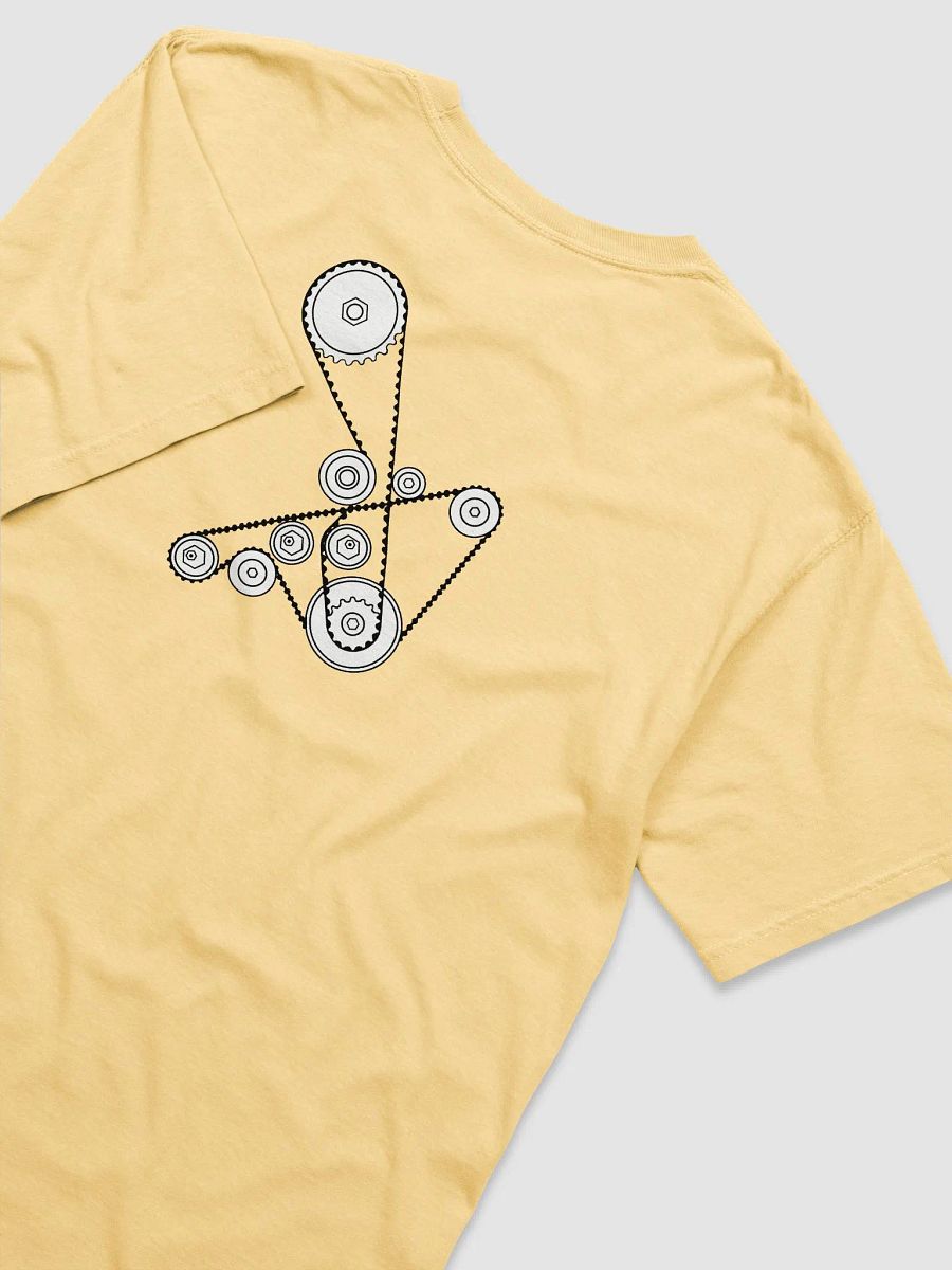 944 Timing Belt Change - Premium Tee (Front/Back) product image (2)