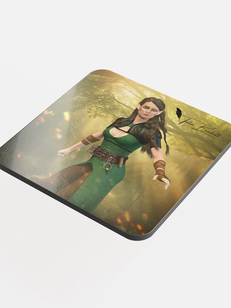 Tariel Coaster - Guild of the Eternal Flame product image (4)