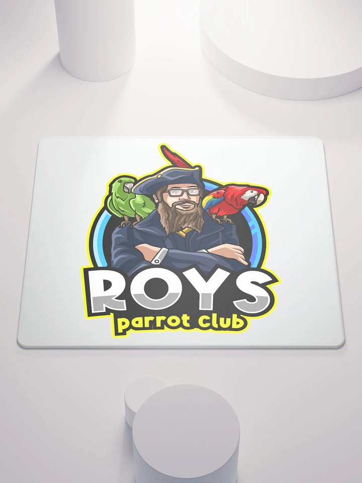 Parrot Club Gaming Pad product image (1)