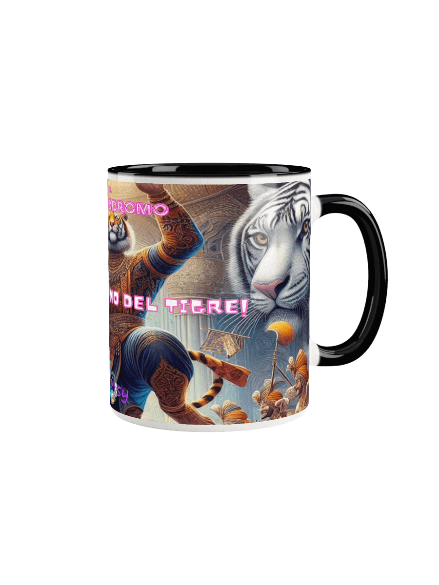 Taza Baila al Ritmo del Tigre product image (7)