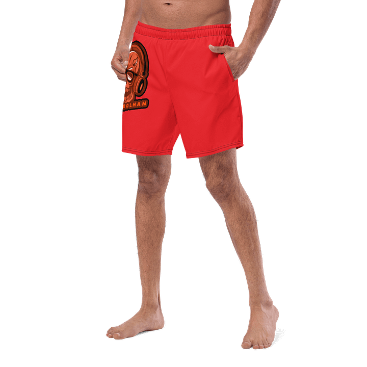 Swim Suit (Red) product image (2)