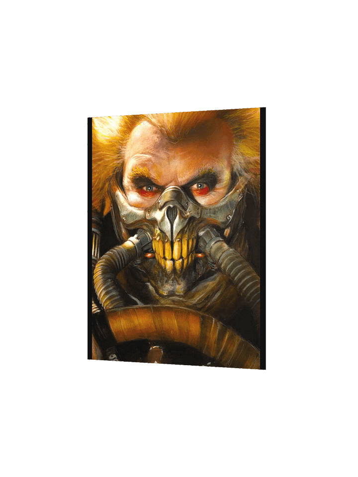 MAD MAX Immortan Joe Matte Print product image (2)