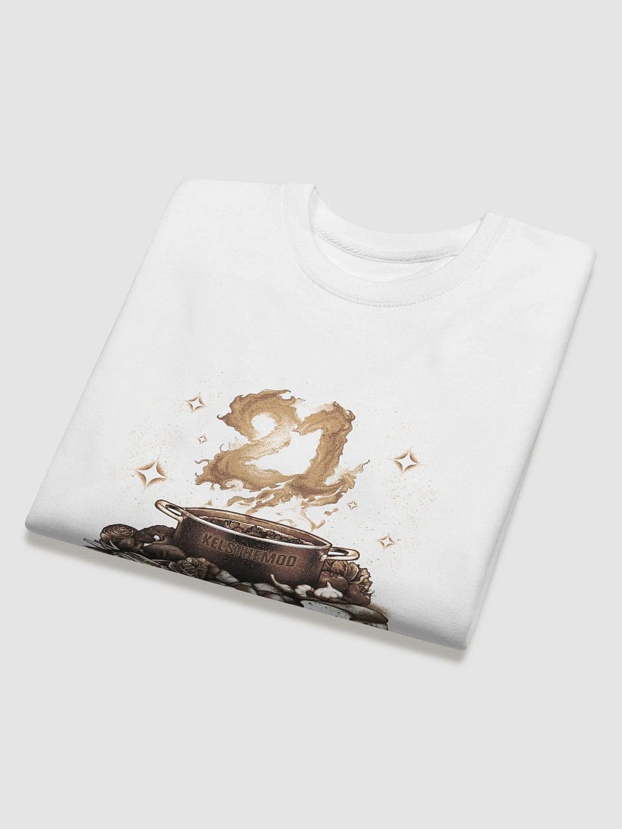 Rank 21 Ultimate Chef White Crewneck product image (4)