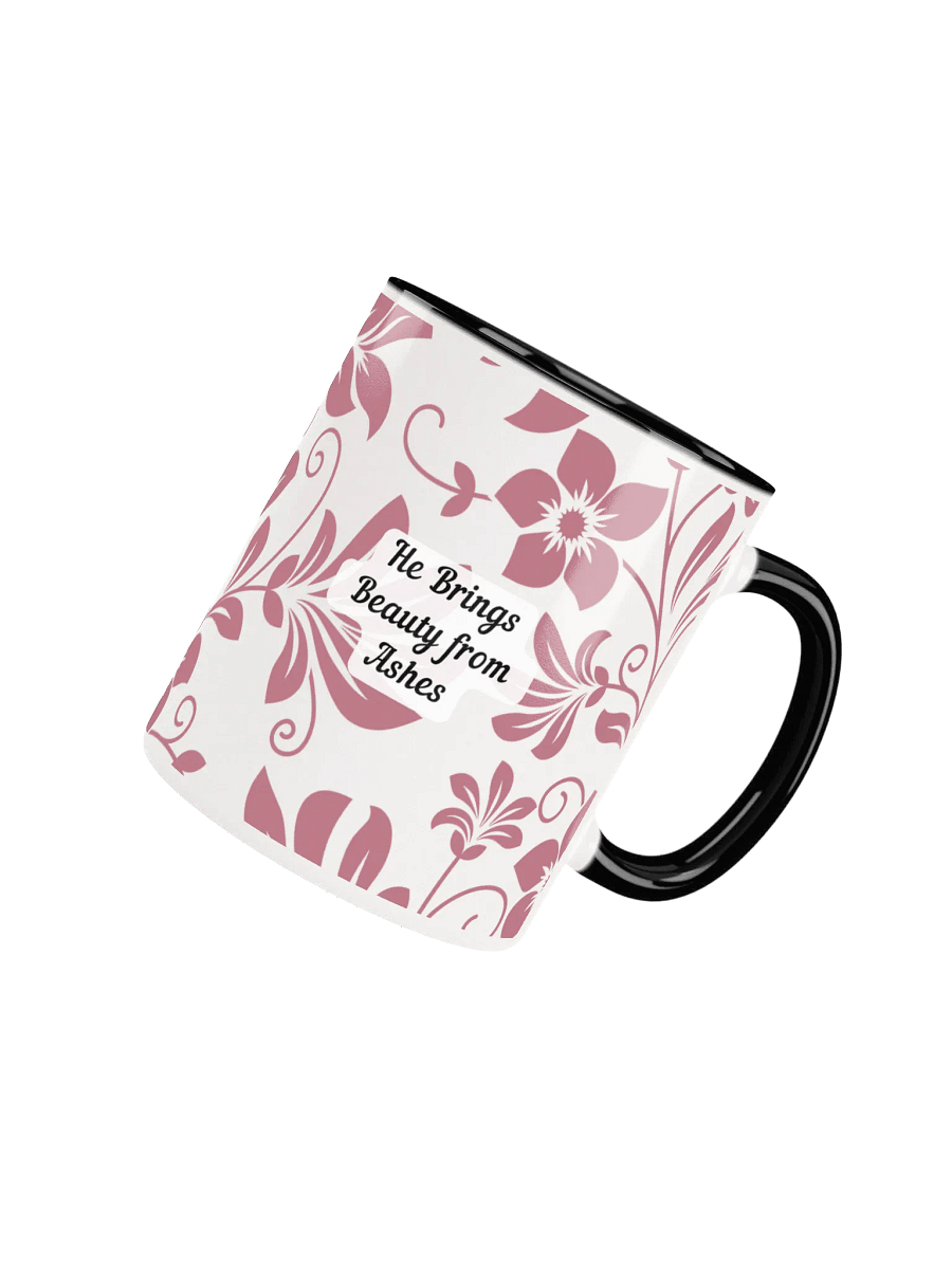 Beauty from Ashes Ceramic Mug product image (4)
