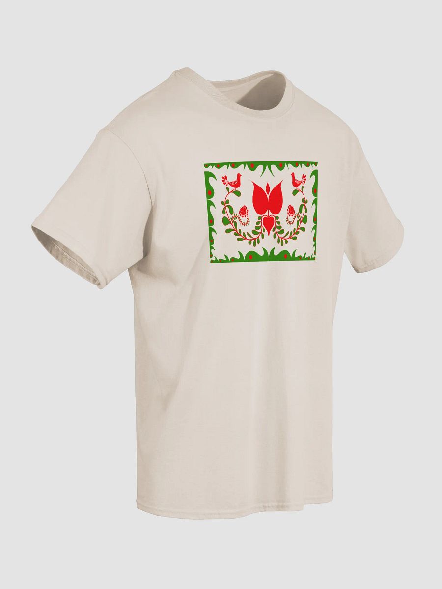 Hungarian Naturality Floral Harmony T-Shirt product image (5)