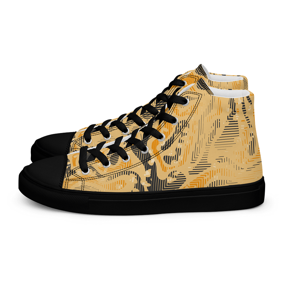 Meteor | Women's High Top Sneaker product image (4)
