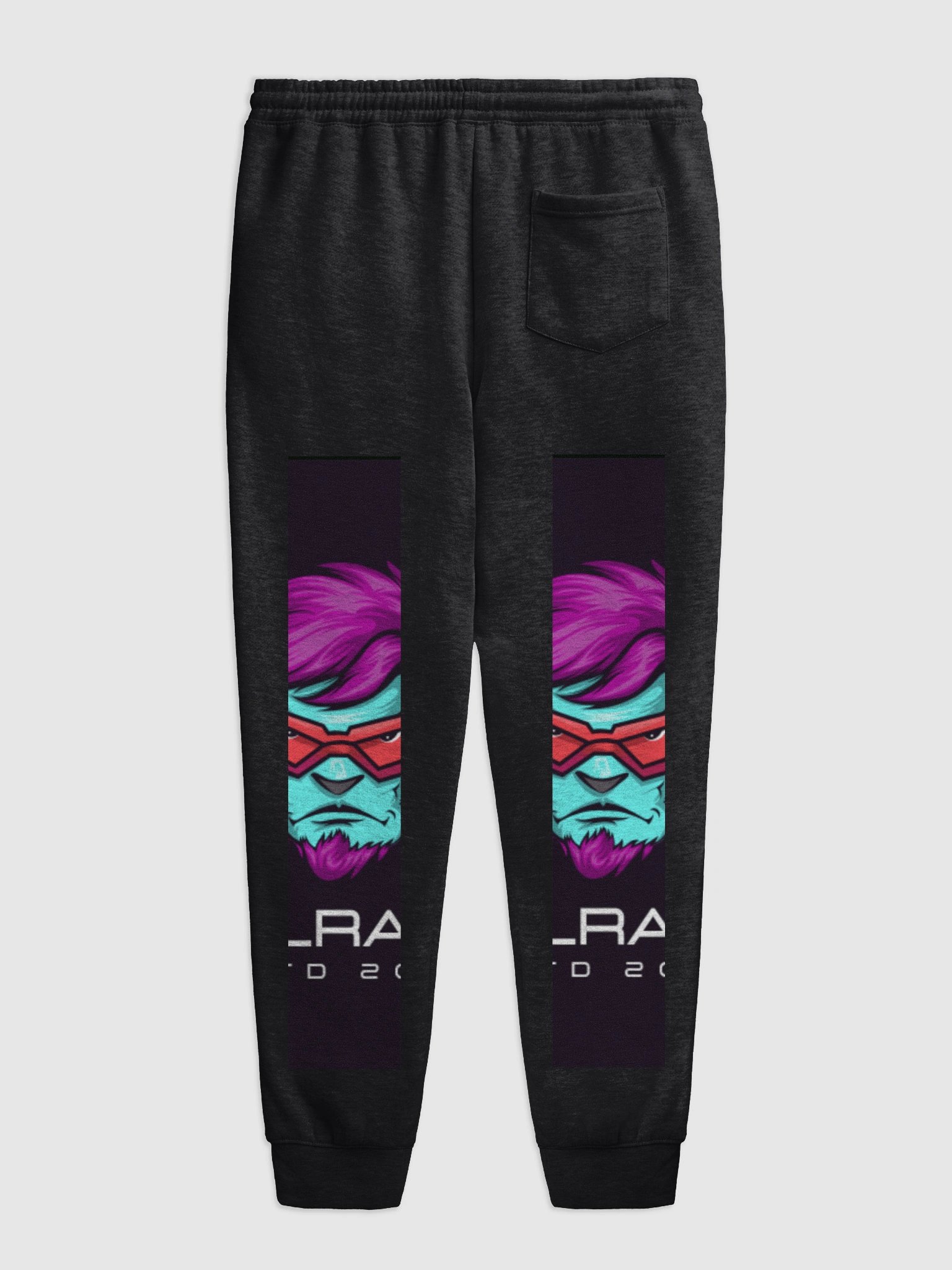 Independent Trading Co. Midweight Fleece Joggers product image (10)