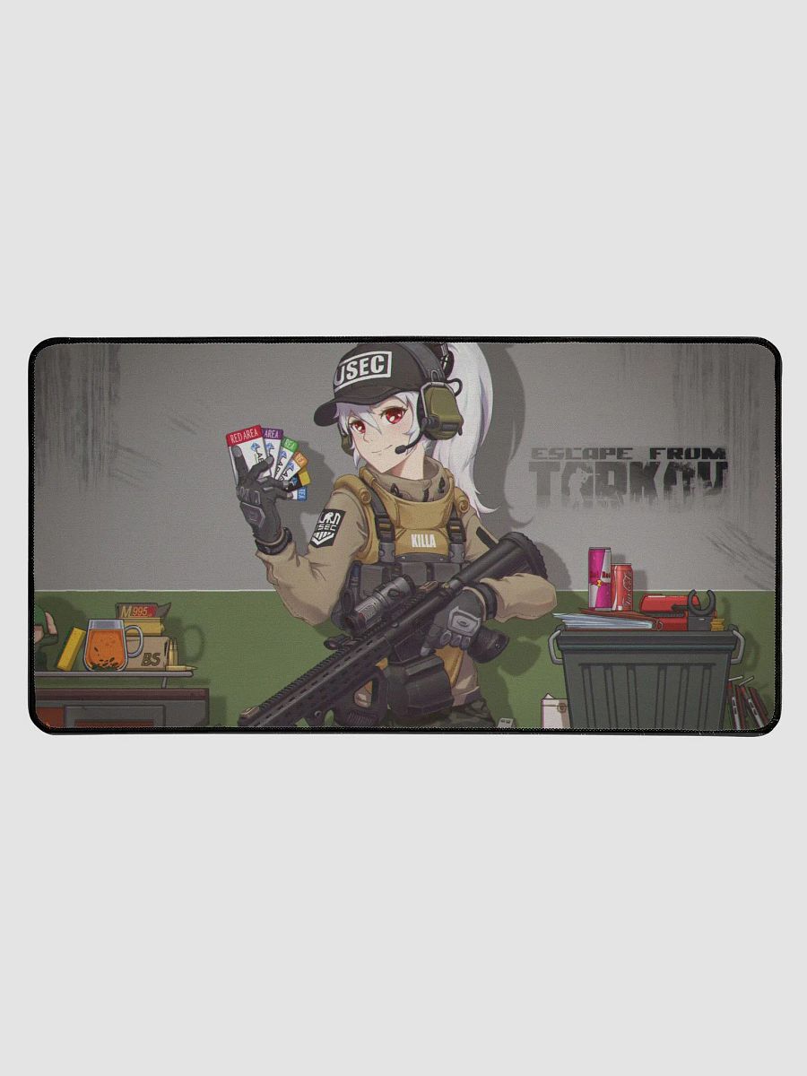 EFT Colored Key Cards Desk Mat product image (1)