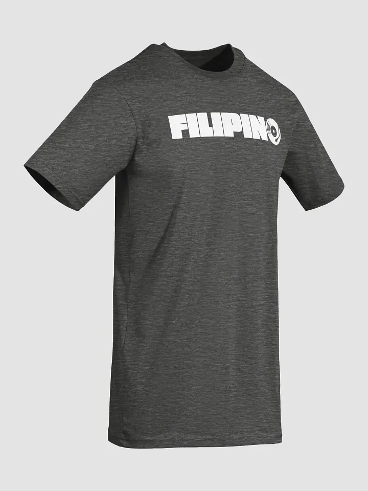 [DAT1] FILIPINO Relaxed fit Tee product image (8)
