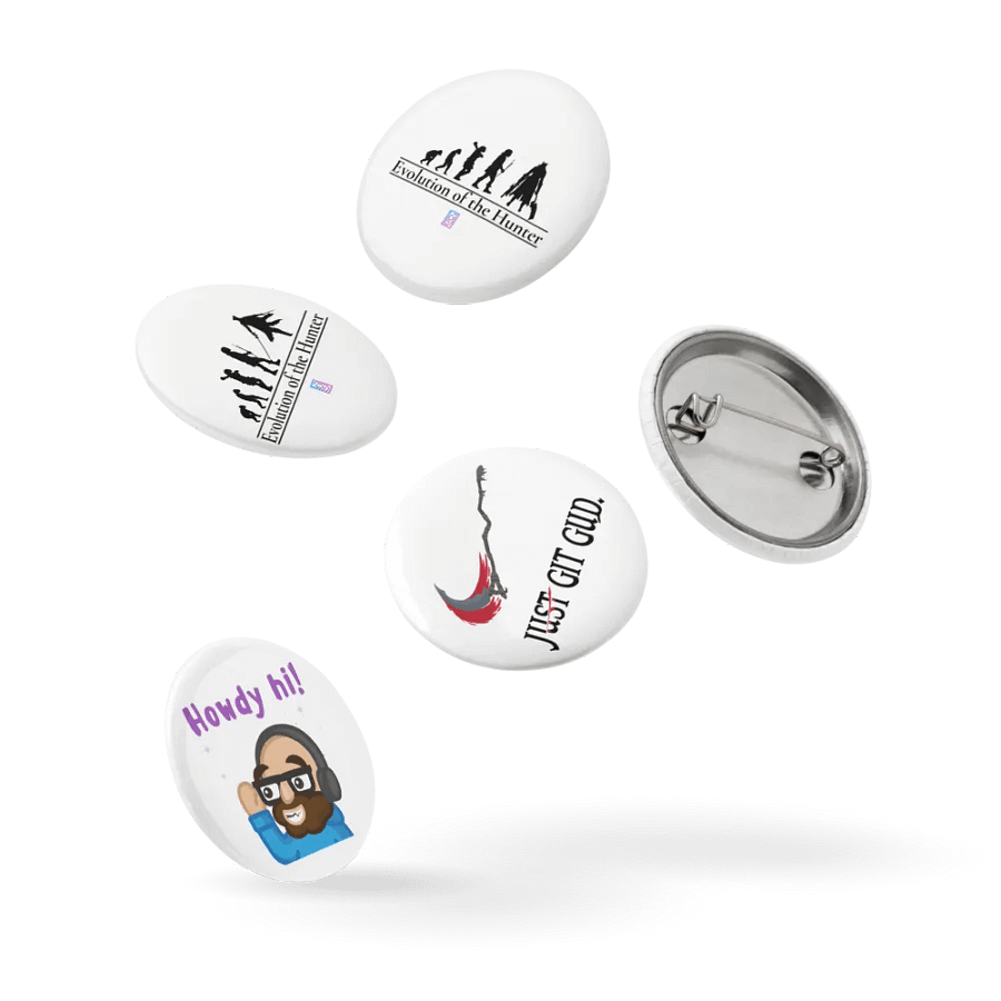 Super Cool Pin Collection product image (14)