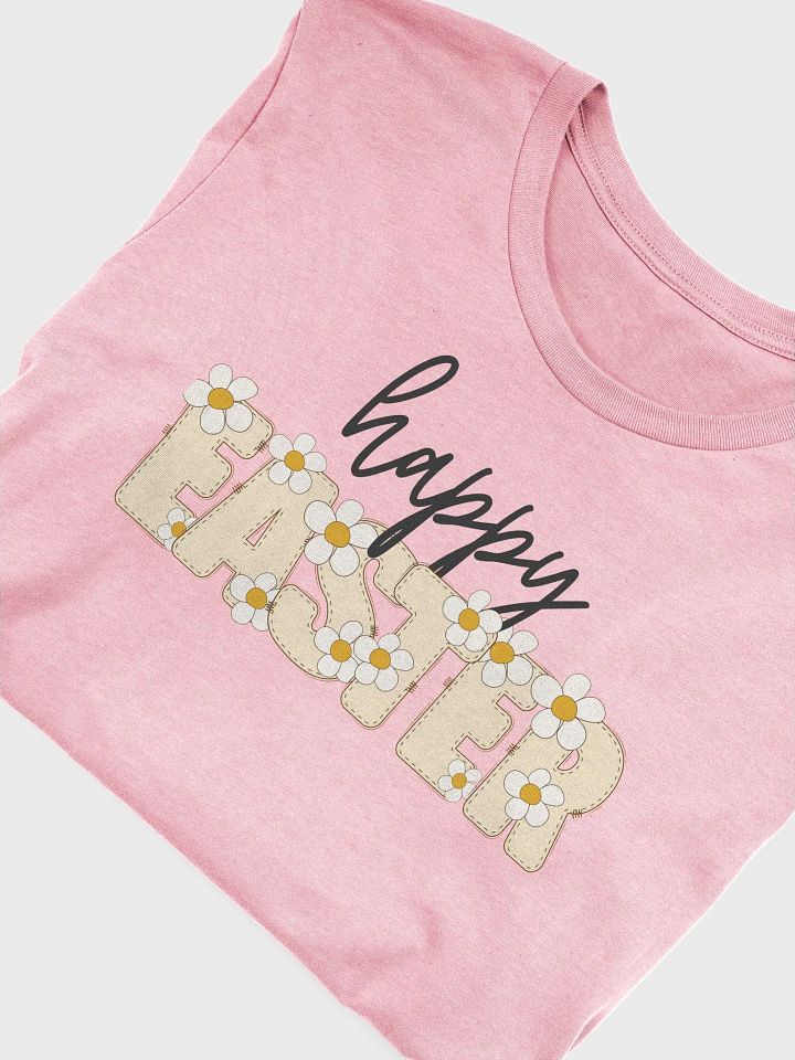 HAPPY EASTER (Cursive + Floral Letters) product image (1)