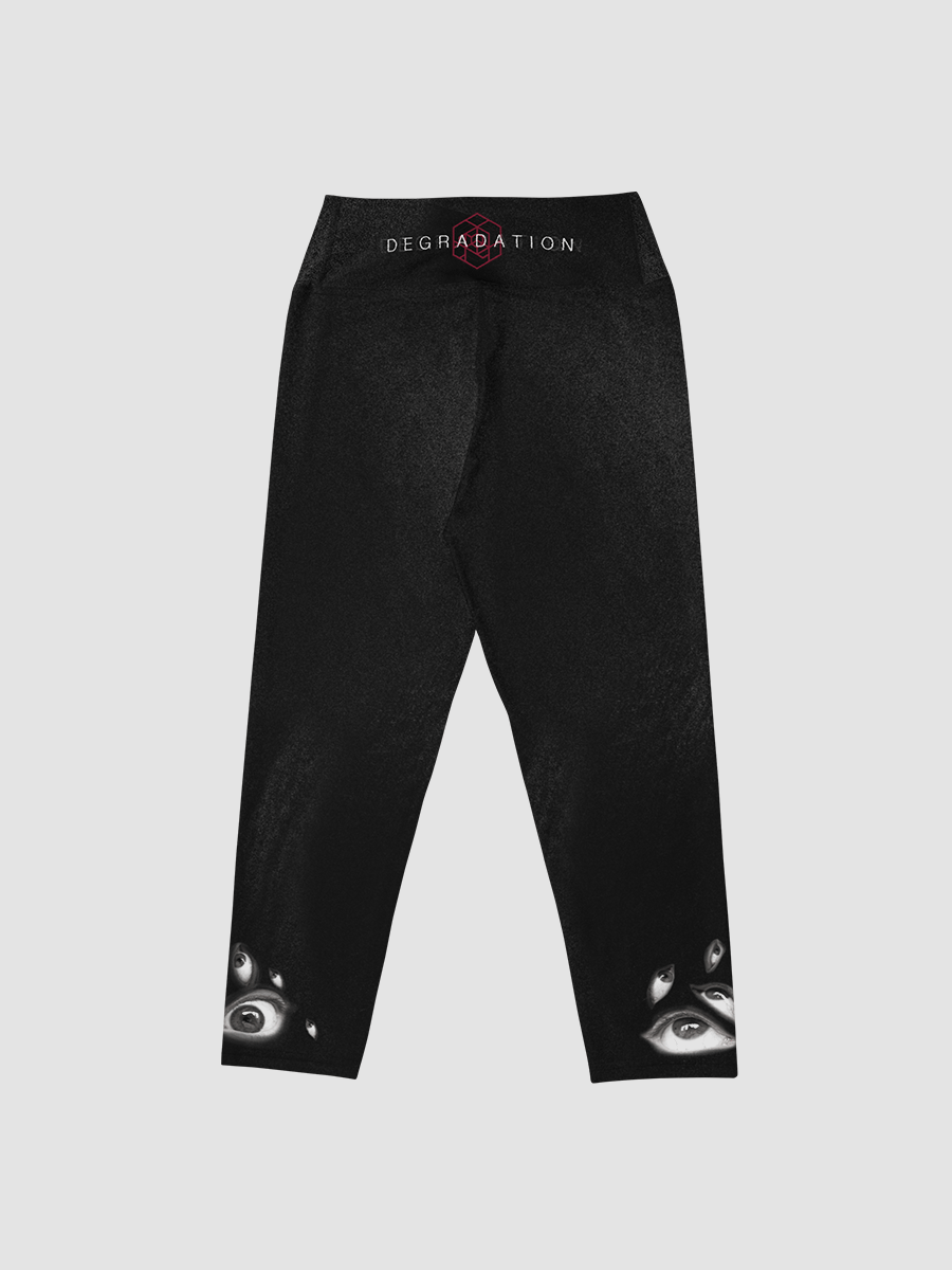 THE EYE CAPRI LEGGINGS product image (2)