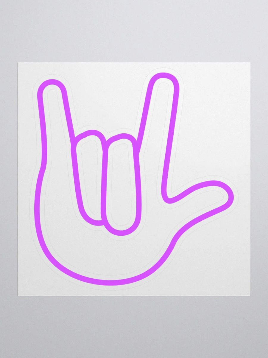 Love Sticker product image (1)